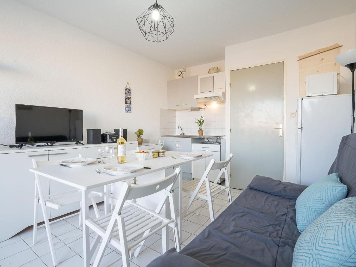 Studio Voiles D'Or-Genois-3 By Interhome Le Grau-du-Roi Εξωτερικό φωτογραφία